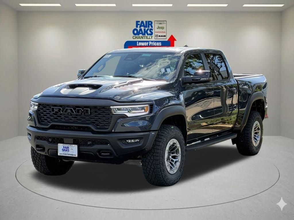 New 2026 RAM 1500 RHO w/ RHO Level 1 Equipment Group AWD/4WD video 2