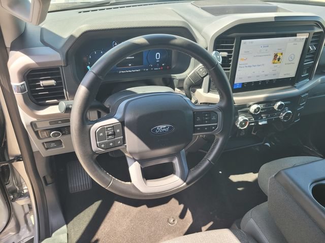 Used 2025 Ford F150 XLT w/ Equipment Group 301A Standard AWD/4WD image 30
