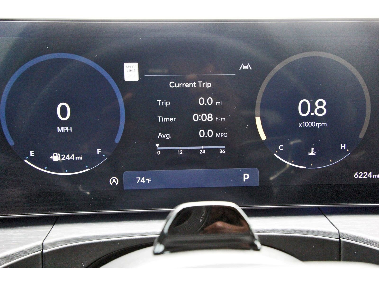 Used 2025 Hyundai Santa Fe Limited image 16