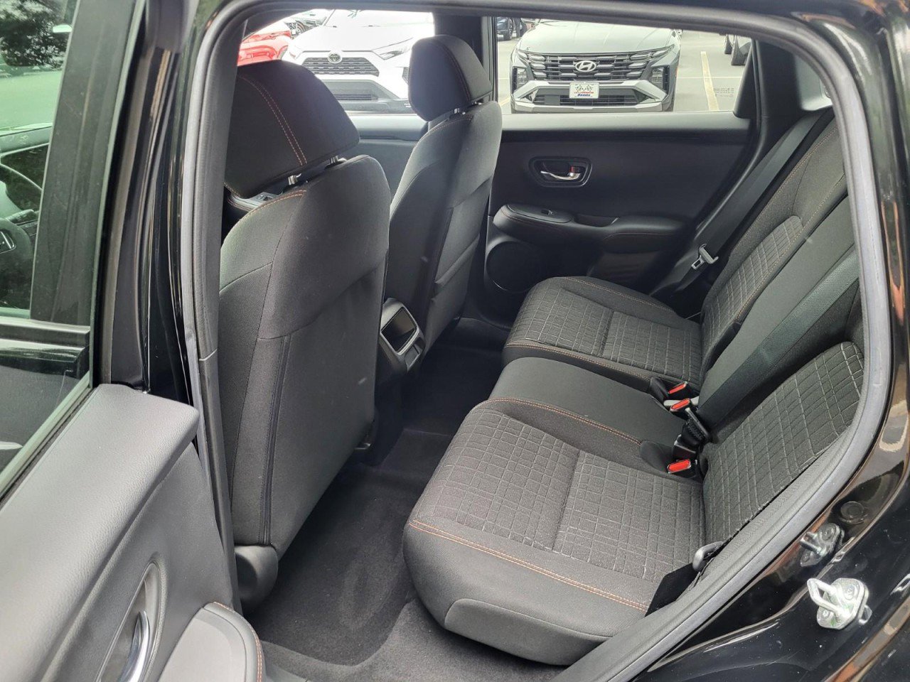 Certified 2024 Honda HR-V Sport image 13
