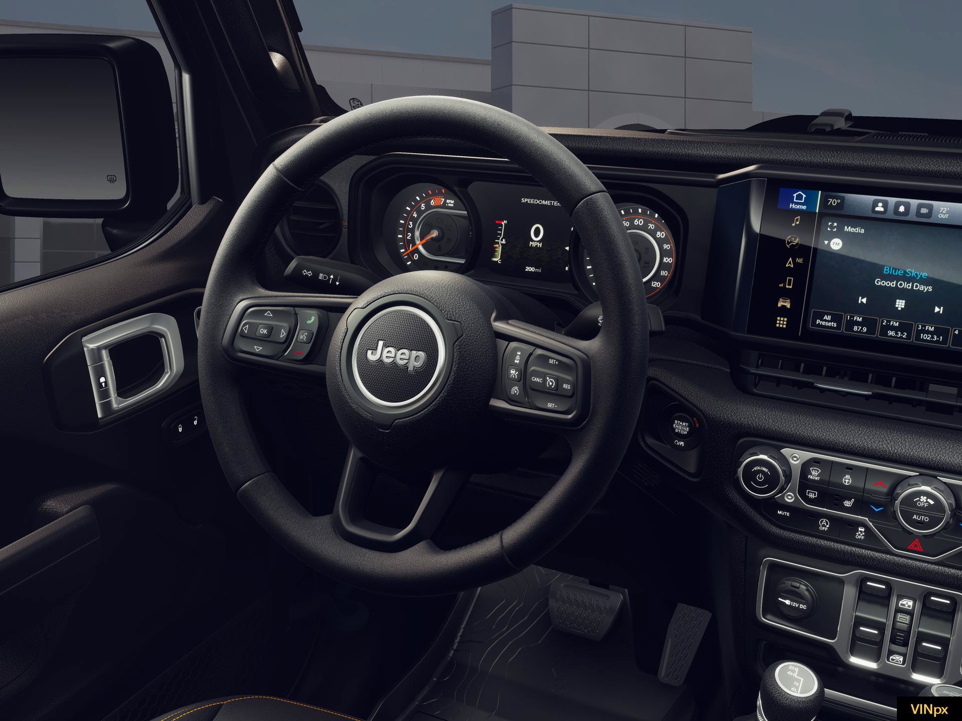 New 2026 Jeep Gladiator Sport AWD/4WD image 22