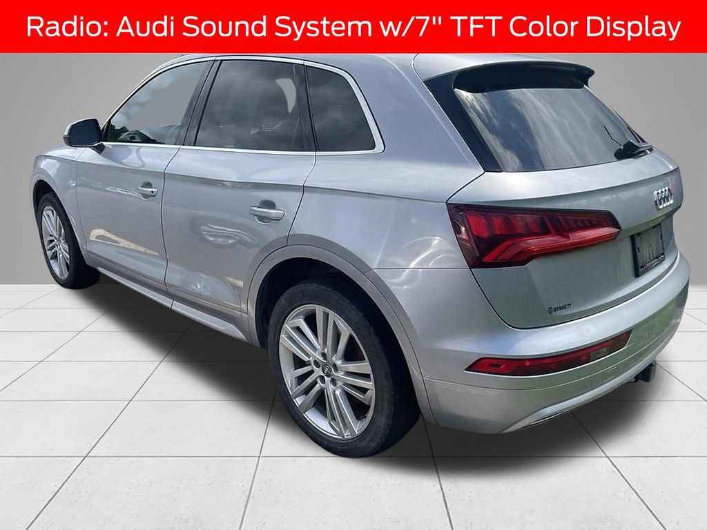 Used 2018 Audi Q5 2.0T Premium Plus AWD/4WD image 5