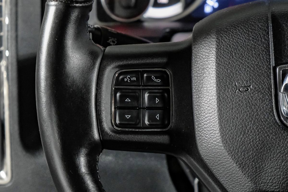 Used 2016 RAM 1500 Sport w/ Convenience Group AWD/4WD image 17