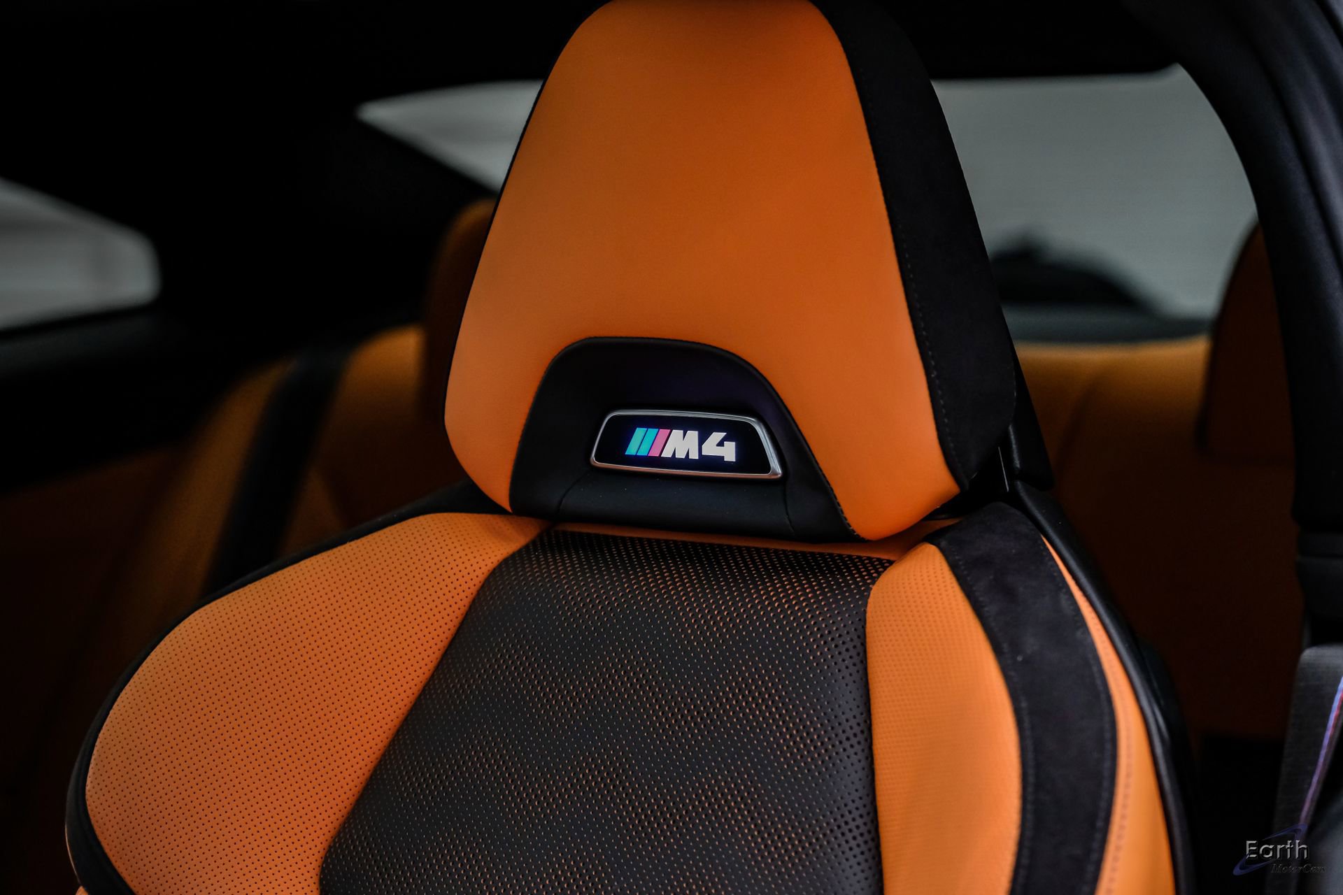 Used 2023 BMW M4 xDrive Competition AWD/4WD image 42