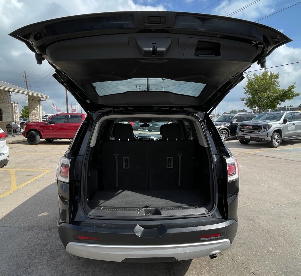 Used 2018 GMC Acadia SLE FWD image 11