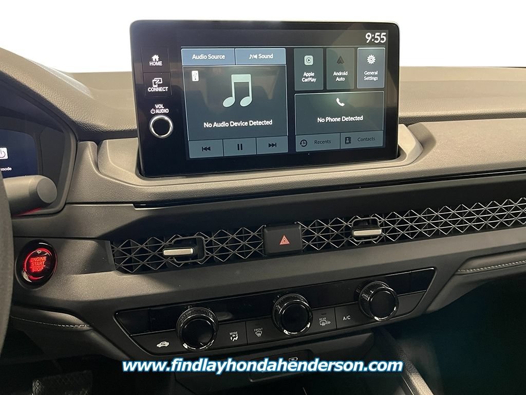 New 2026 Honda Accord SE image 19