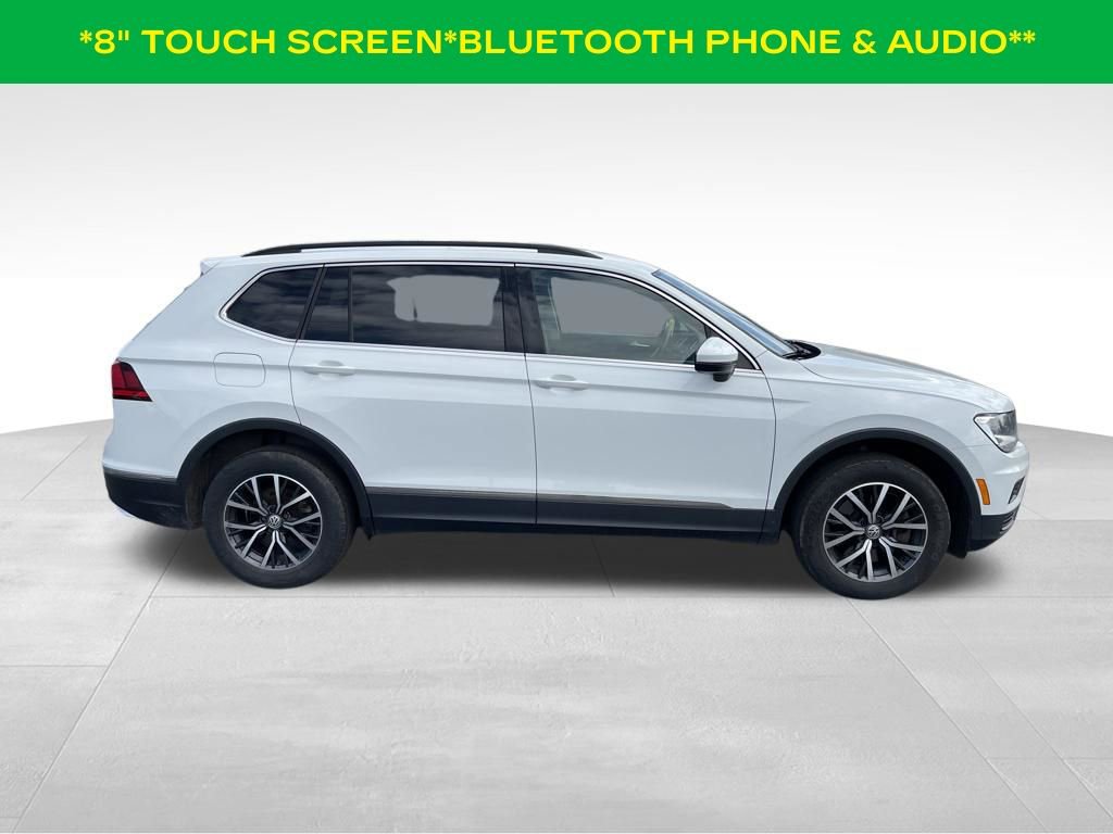 Used 2020 Volkswagen Tiguan SE FWD image 4
