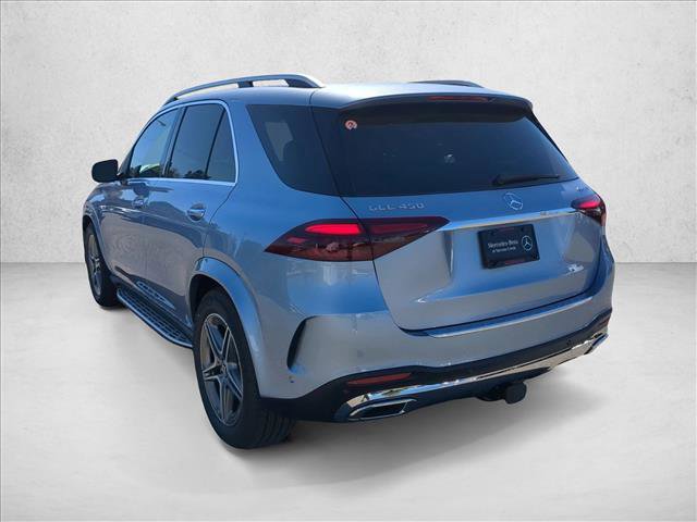 New 2026 Mercedes-Benz GLE 450 4MATIC image 9