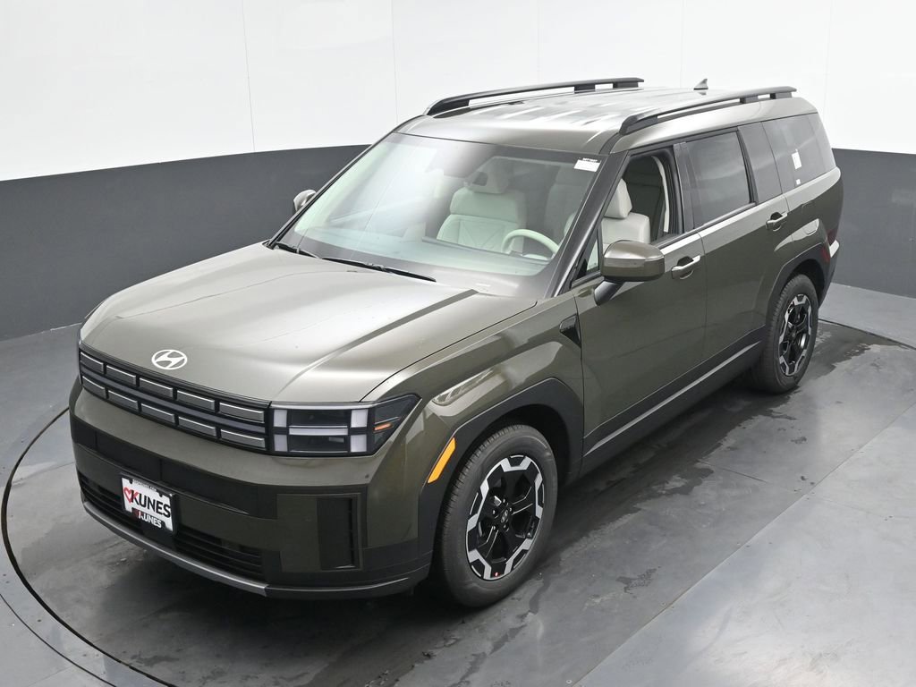 New 2026 Hyundai Santa Fe SEL image 41