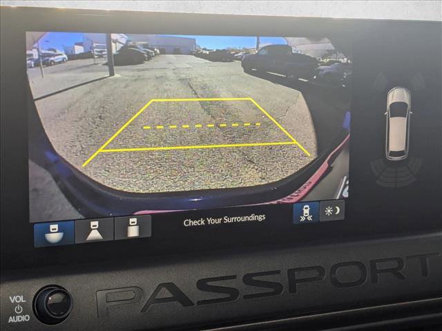 New 2026 Honda Passport TrailSport image 12