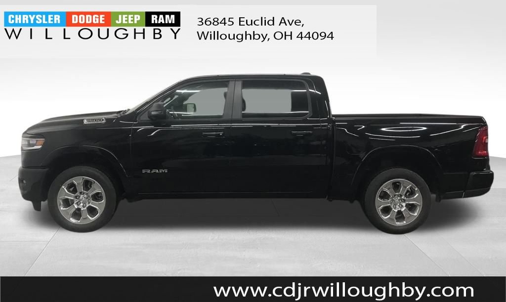 New 2026 RAM 1500 Big Horn image 5