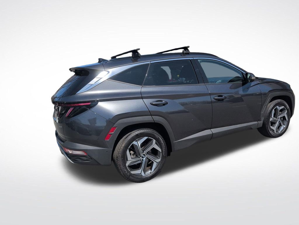 Certified 2023 Hyundai Tucson Limited image 7