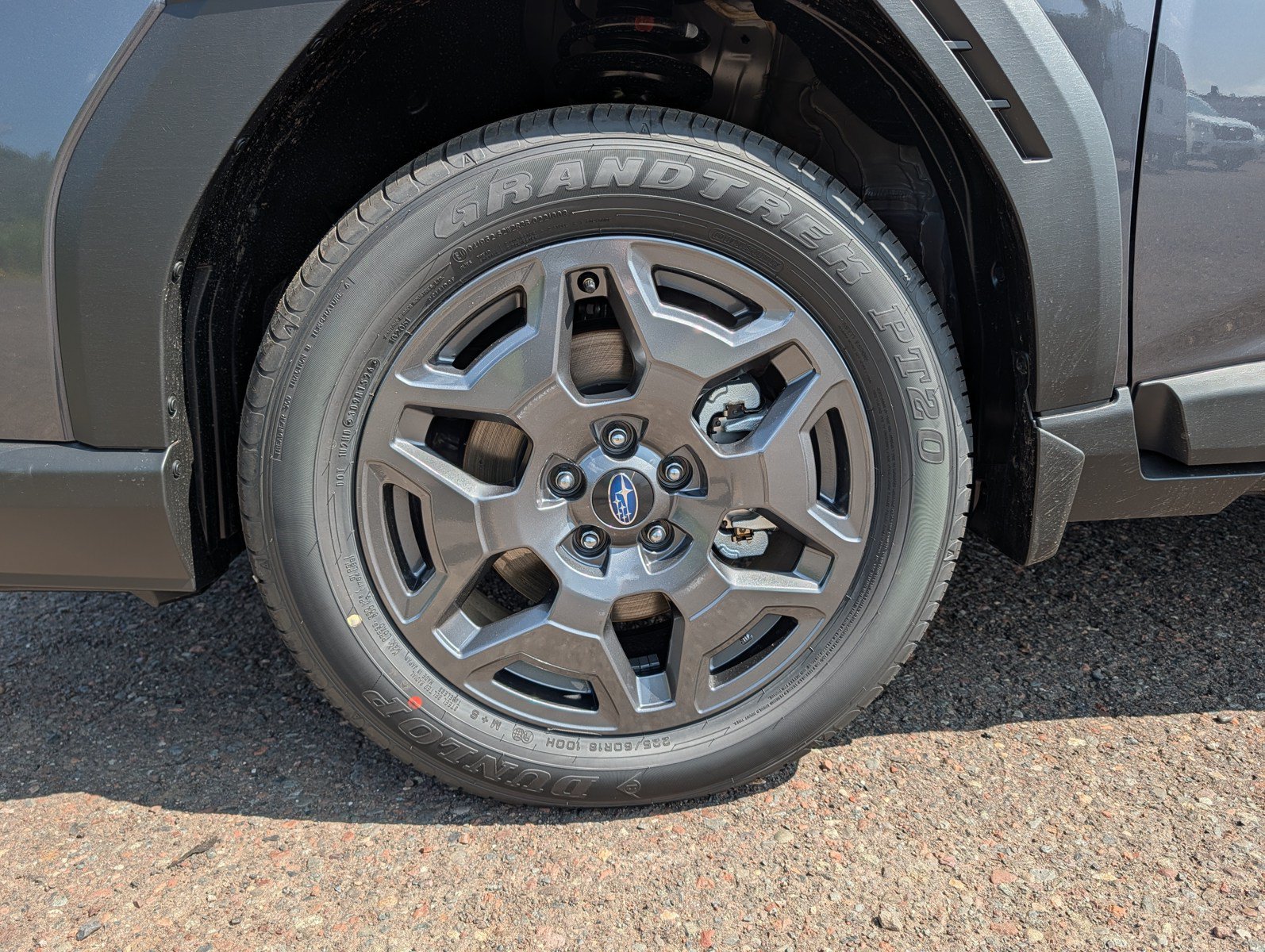 New 2026 Subaru Outback Premium AWD/4WD image 5