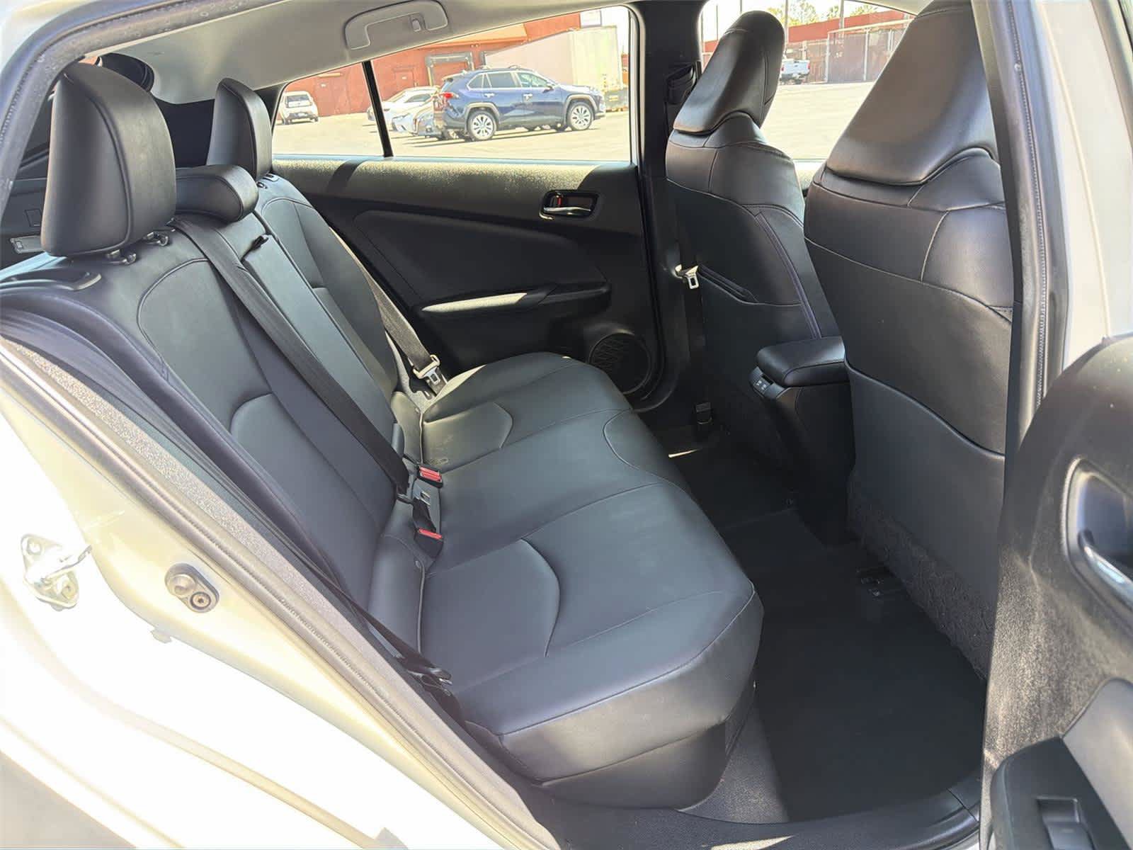 Used 2019 Toyota Prius XLE w/ Advanced Technology Package FWD image 14