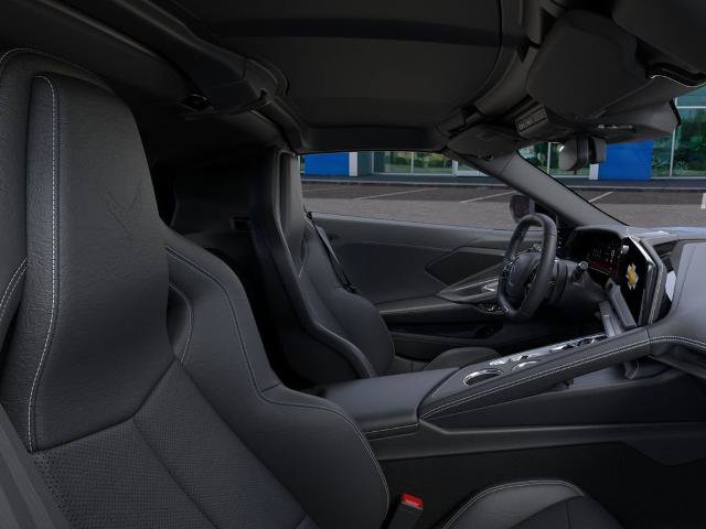 New 2026 Chevrolet Corvette Z06 RWD image 17