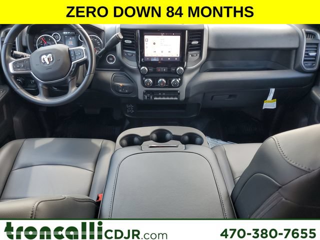 New 2025 RAM 4500 Tradesman AWD/4WD image 20