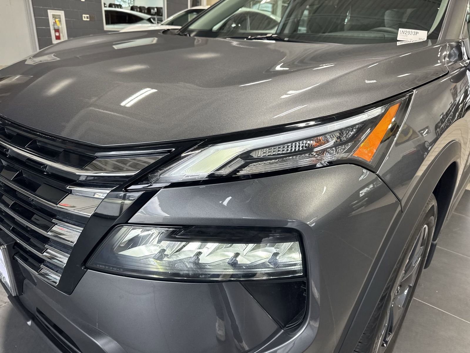 Certified 2026 Nissan Rogue SV w/ Cold Weather Package image 36