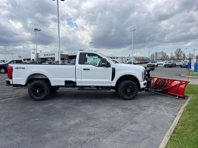 New 2026 Ford F250 XL w/ STX Appearance Package AWD/4WD image 7