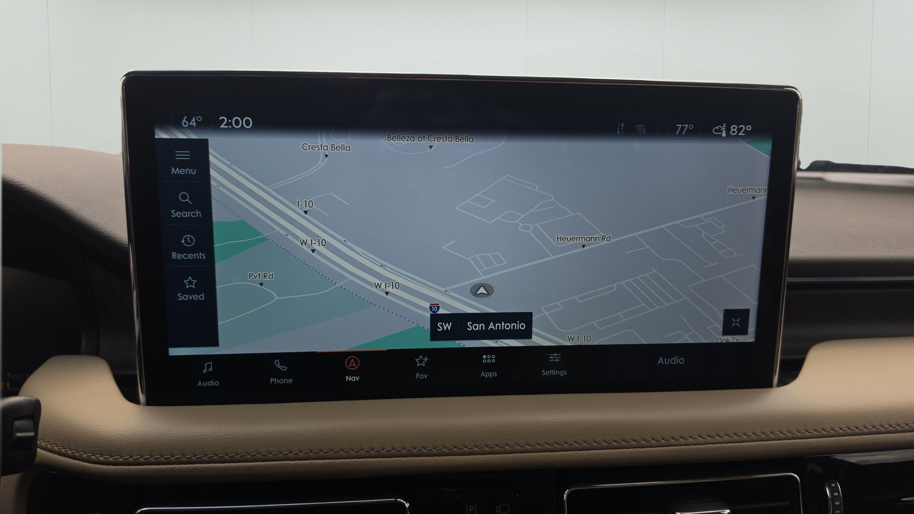 Used 2023 Lincoln Nautilus Reserve AWD/4WD image 17