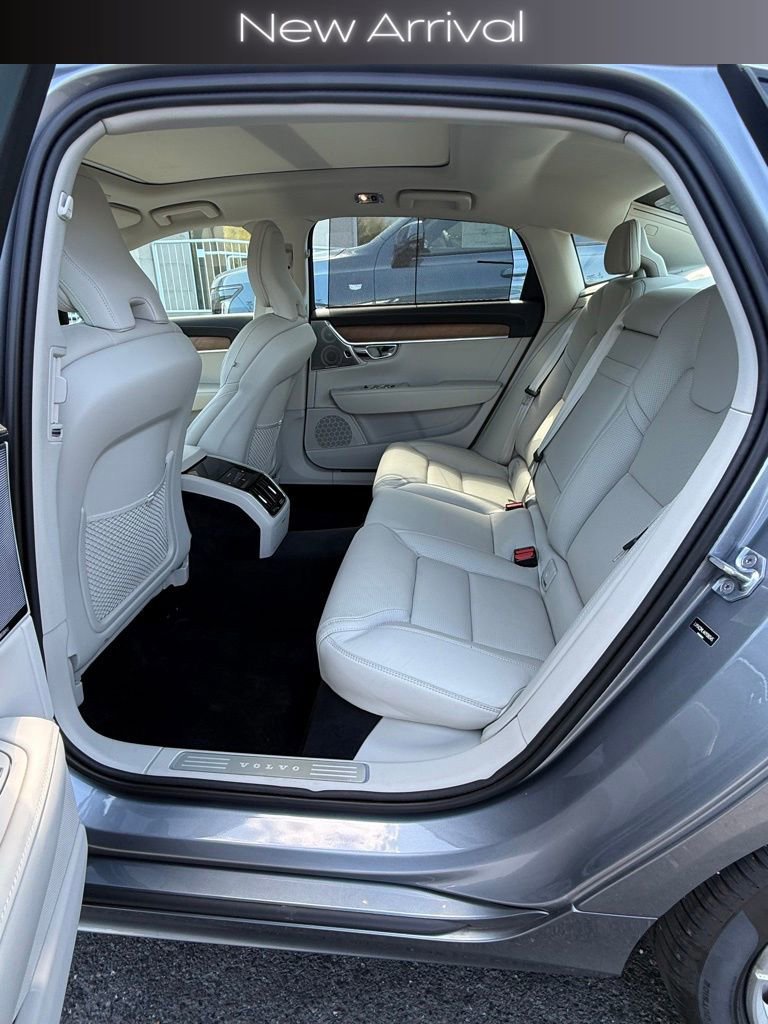 Used 2019 Volvo S90 T6 Inscription w/ Advanced Package image 9