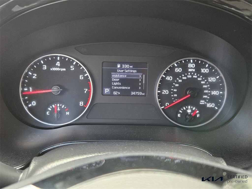 Certified 2023 Kia Seltos S image 26
