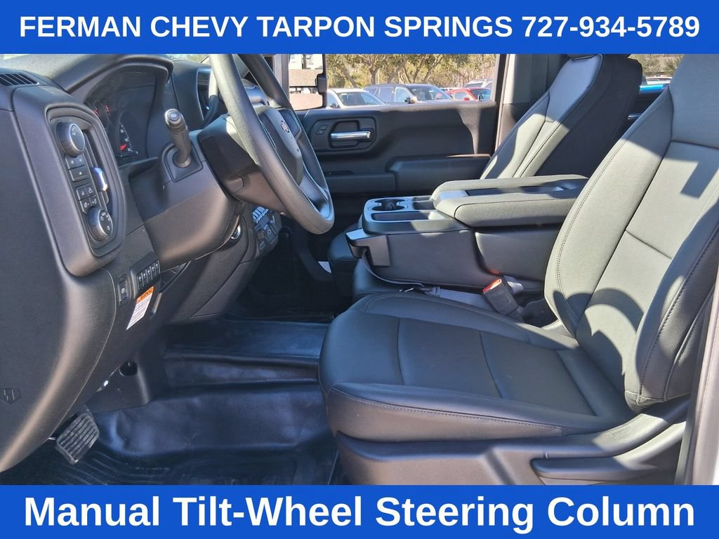 New 2026 Chevrolet Silverado 3500 W/T w/ WT Convenience Package AWD/4WD image 15