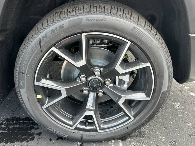 New 2026 Jeep Cherokee Overland AWD/4WD image 27