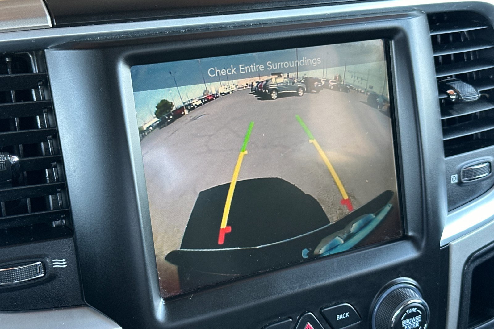 Used 2017 RAM 1500 Big Horn AWD/4WD image 18