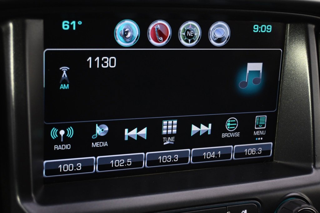 Used 2017 Chevrolet Colorado ZR2 image 29