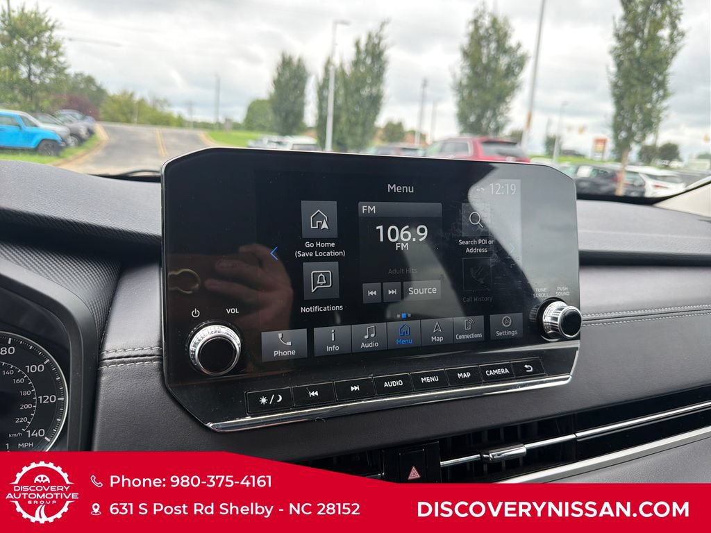 Used 2024 Mitsubishi Outlander SE AWD/4WD image 15