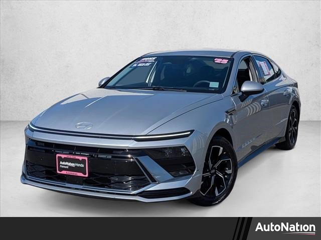 Used 2025 Hyundai Sonata SEL