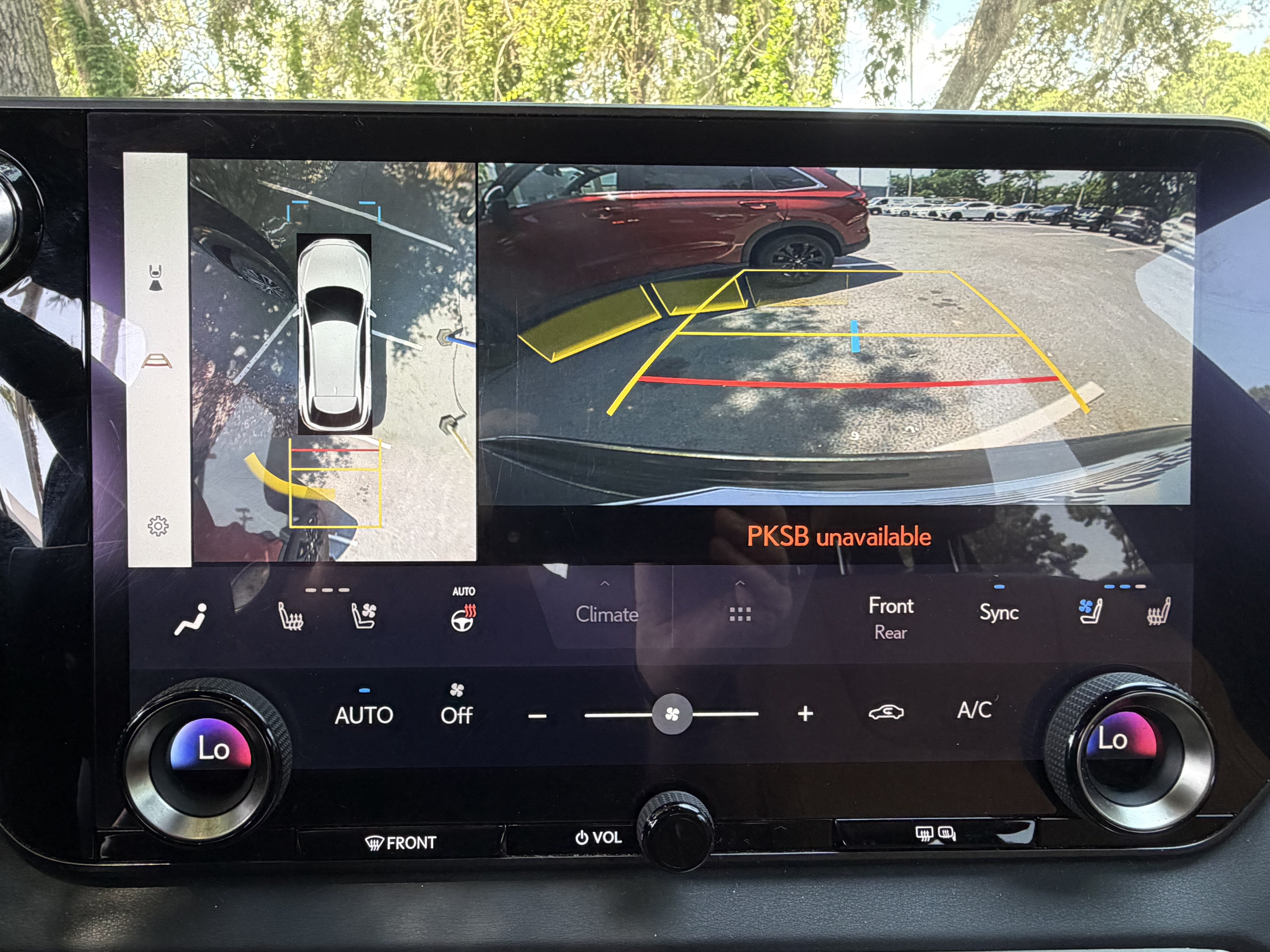 Certified 2024 Lexus RX 350 w/ Convenience Package AWD/4WD image 25