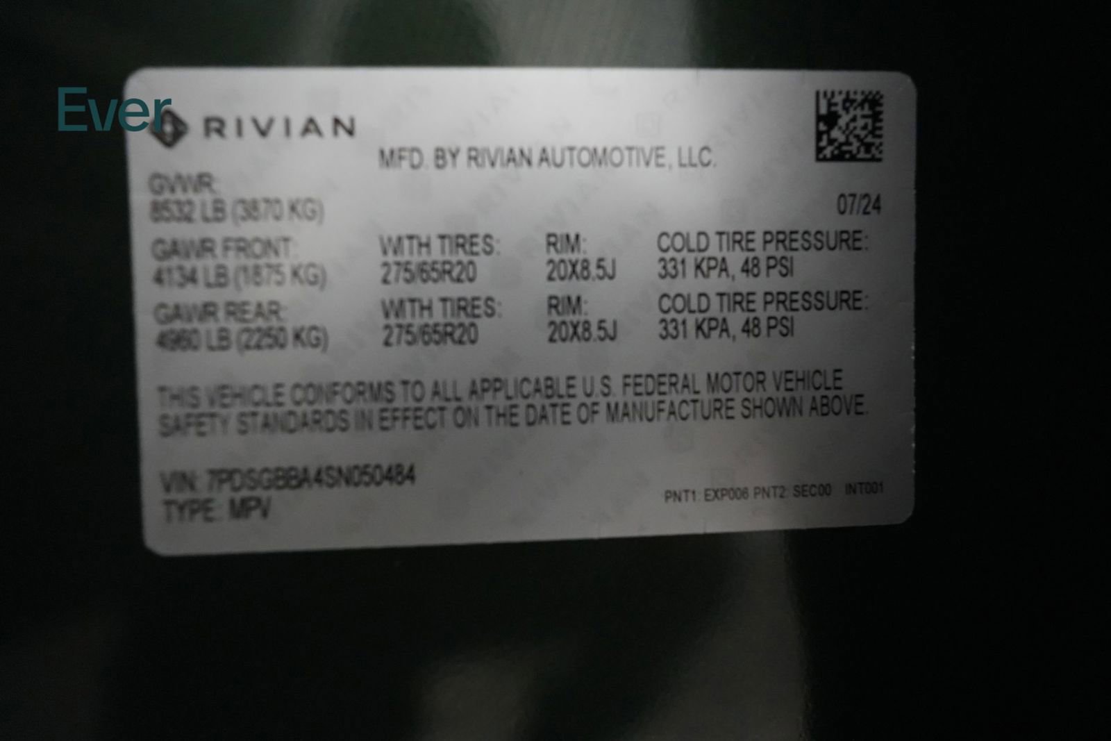 Used 2025 Rivian R1S Adventure image 28