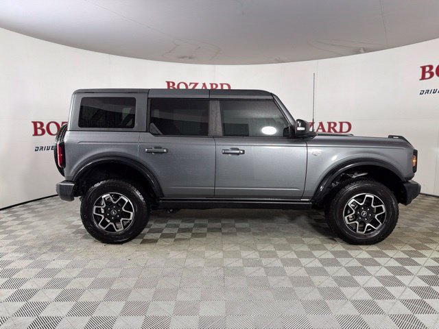 Used 2021 Ford Bronco Wildtrak AWD/4WD image 13