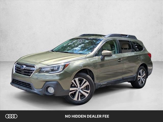 Used 2019 Subaru Outback 2.5i Limited