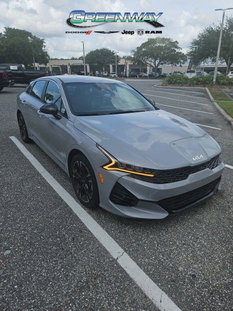 Used 2023 Kia K5 GT-Line FWD image 3