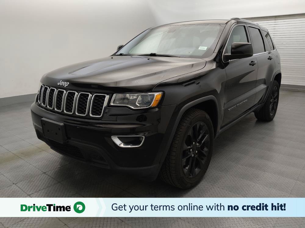 Used 2021 Jeep Grand Cherokee Laredo RWD image 1