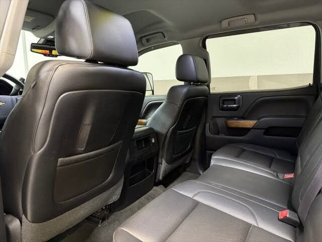 Used 2015 Chevrolet Silverado 3500 LTZ w/ Duramax Plus Package AWD/4WD image 37