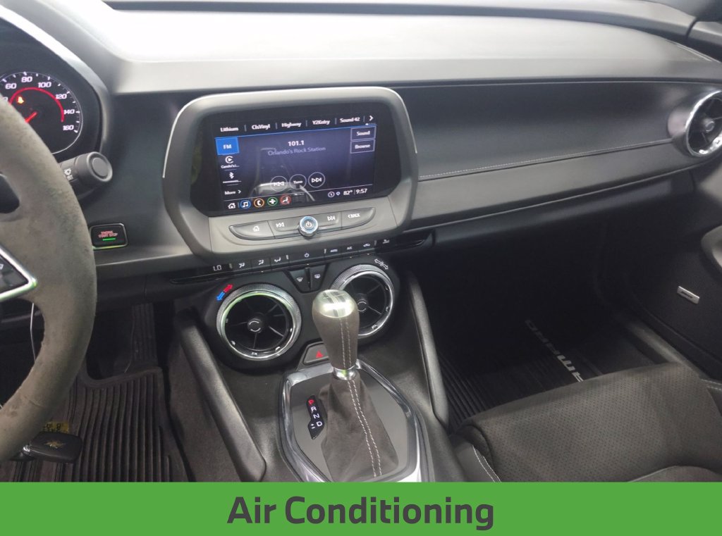 Used 2024 Chevrolet Camaro LT w/ Technology Package RWD image 14