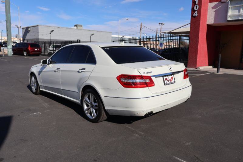 Used 2012 Mercedes-Benz E 350 Sedan image 5