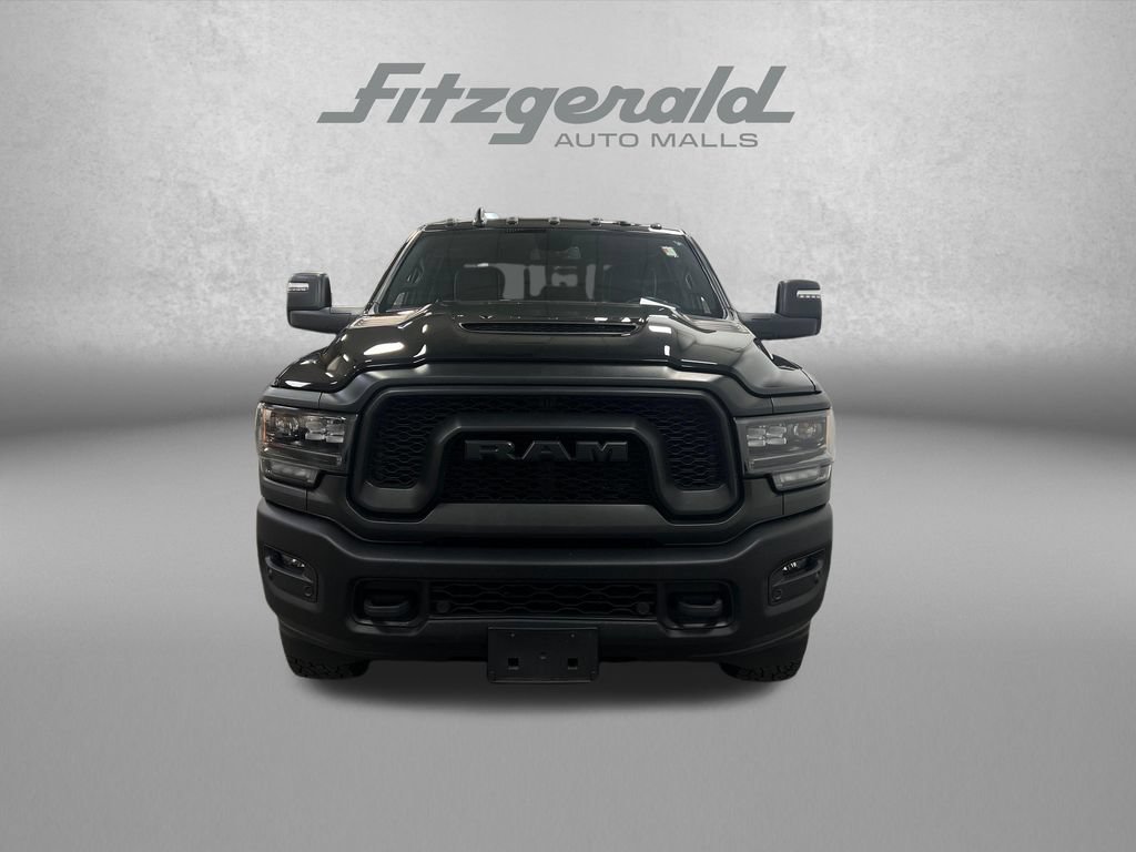 Used 2024 RAM 2500 Rebel w/ Level 2 Equipment Group AWD/4WD image 11