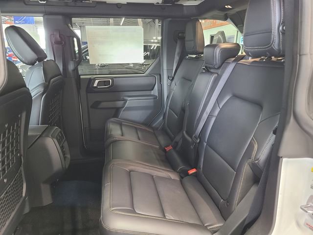 New 2025 Ford Bronco Badlands AWD/4WD image 16