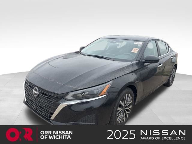 Used 2025 Nissan Altima 2.5 SV FWD video 1