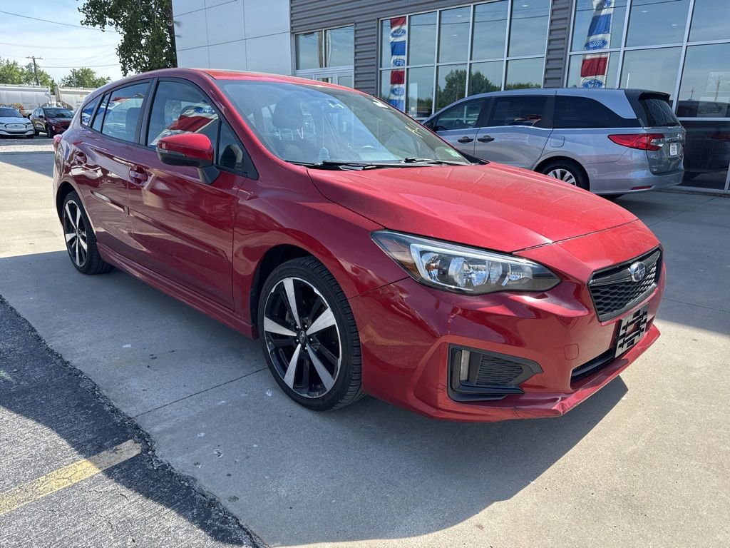 Used 2019 Subaru Impreza 2.0i Sport AWD/4WD image 3