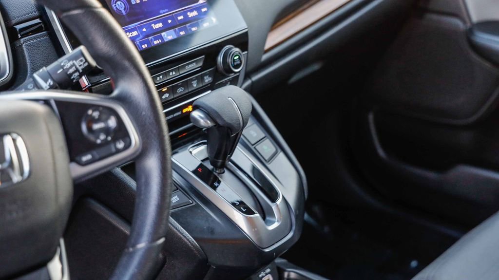 Used 2021 Honda CR-V EX image 23