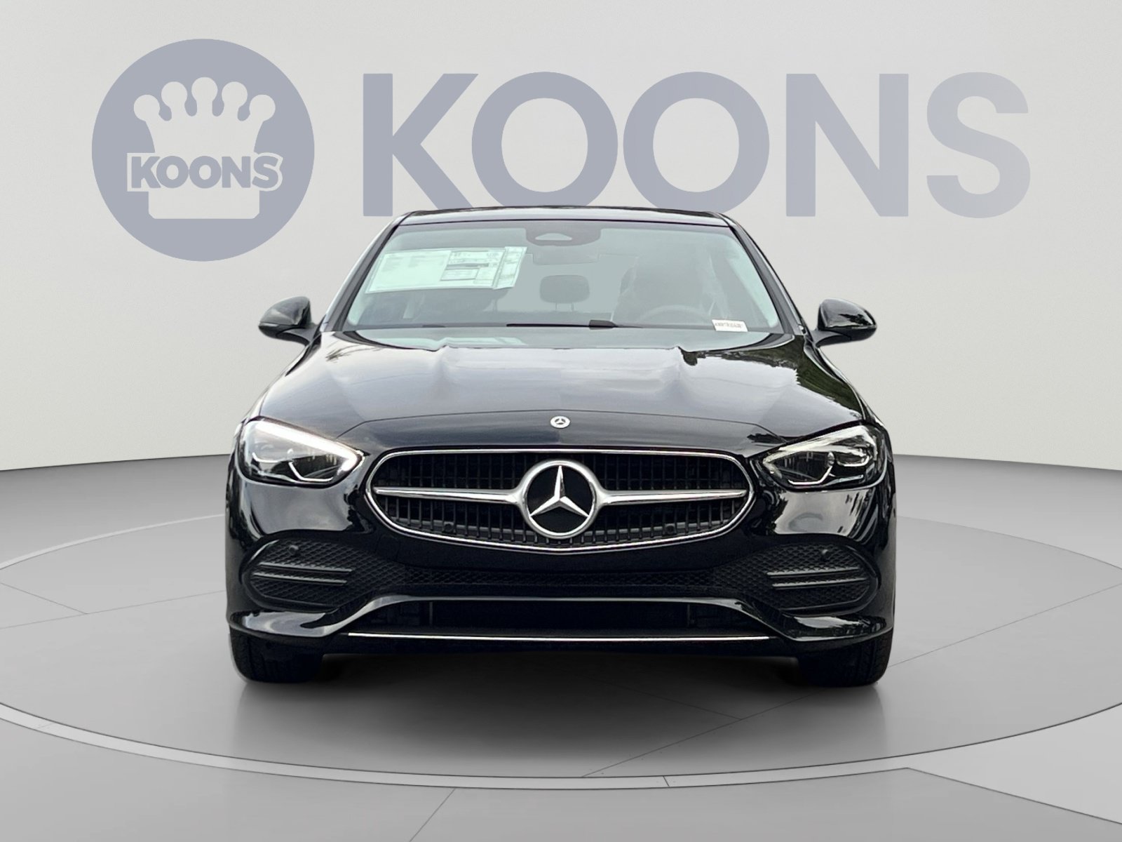 New 2026 Mercedes-Benz C 300 4MATIC Sedan image 4