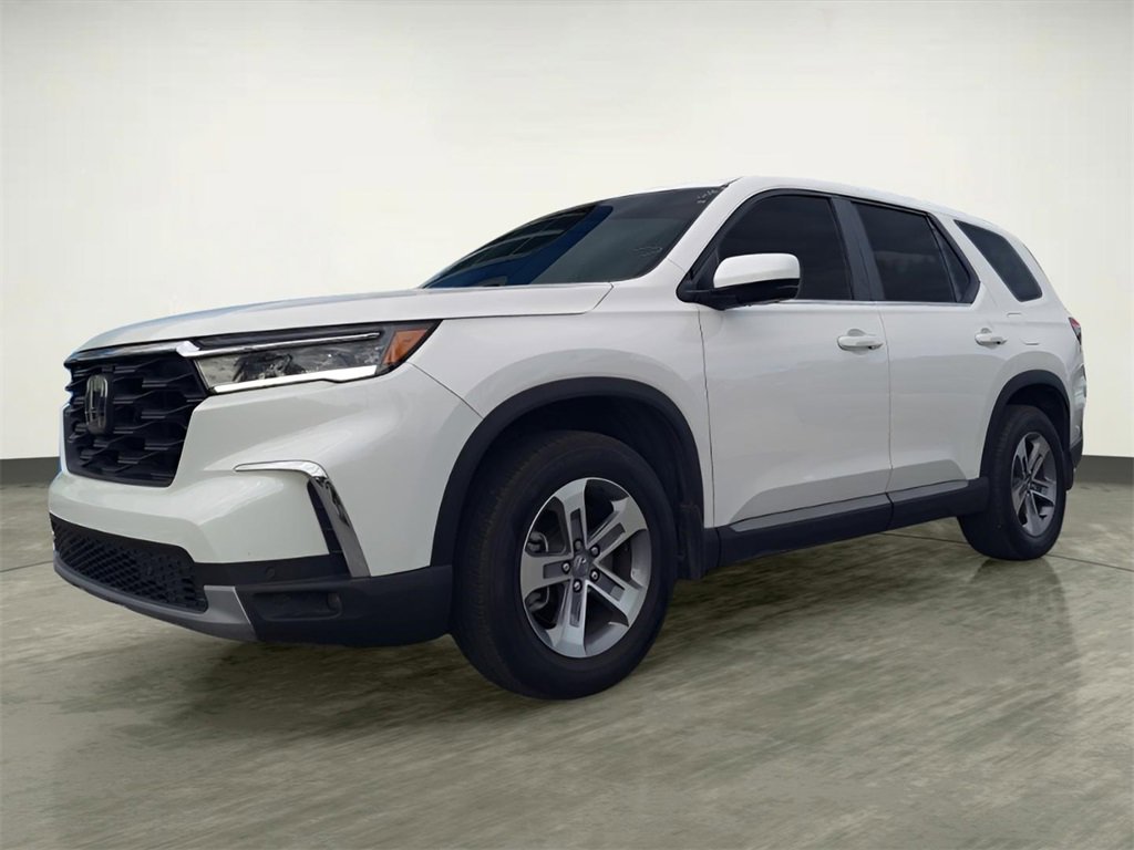 Used 2025 Honda Pilot EX-L image 1