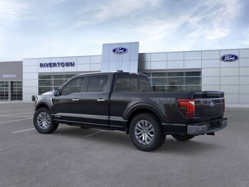 New 2025 Ford F150 Lariat w/ Equipment Group 502A High AWD/4WD image 4
