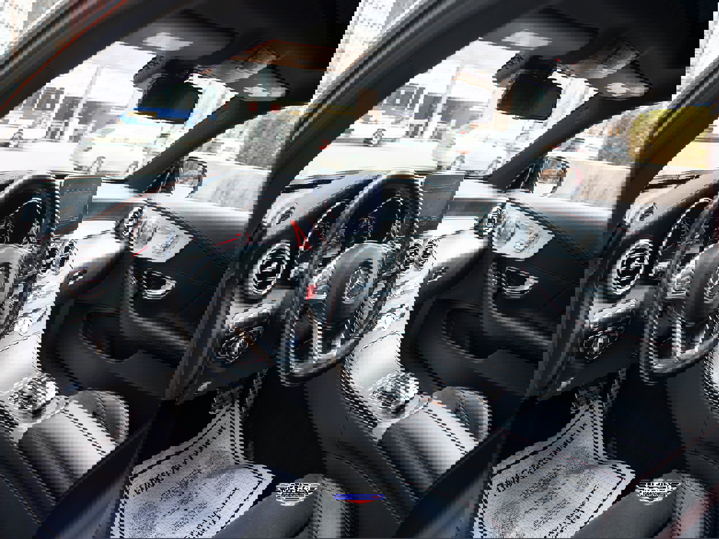 Used 2018 Mercedes-Benz C 43 AMG 4MATIC Coupe image 13