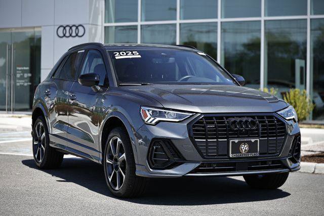 Certified 2025 Audi Q3 2.0T Premium Plus w/ Premium Plus Package AWD/4WD image 2